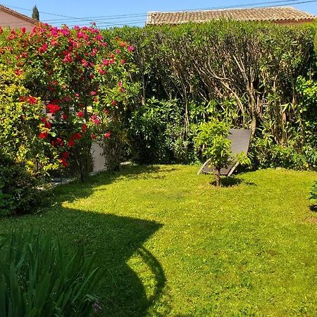 Villa Stellaris Villeneuve-Loubet Extérieur photo