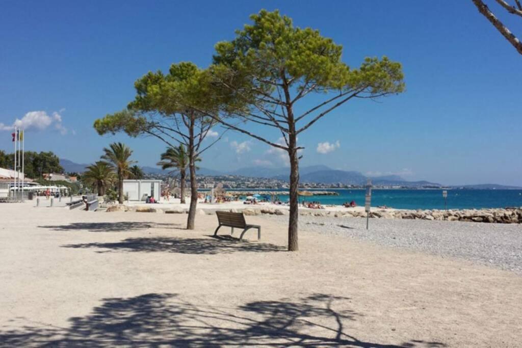 Villa Stellaris Villeneuve-Loubet Extérieur photo