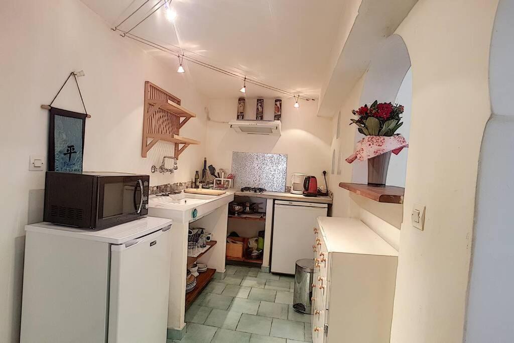 Villa Stellaris Villeneuve-Loubet Extérieur photo