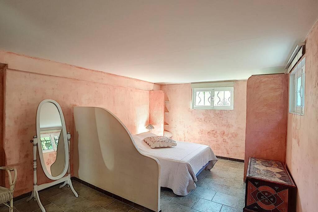 Villa Stellaris Villeneuve-Loubet Extérieur photo