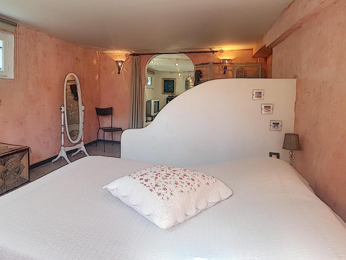 Villa Stellaris Villeneuve-Loubet Extérieur photo