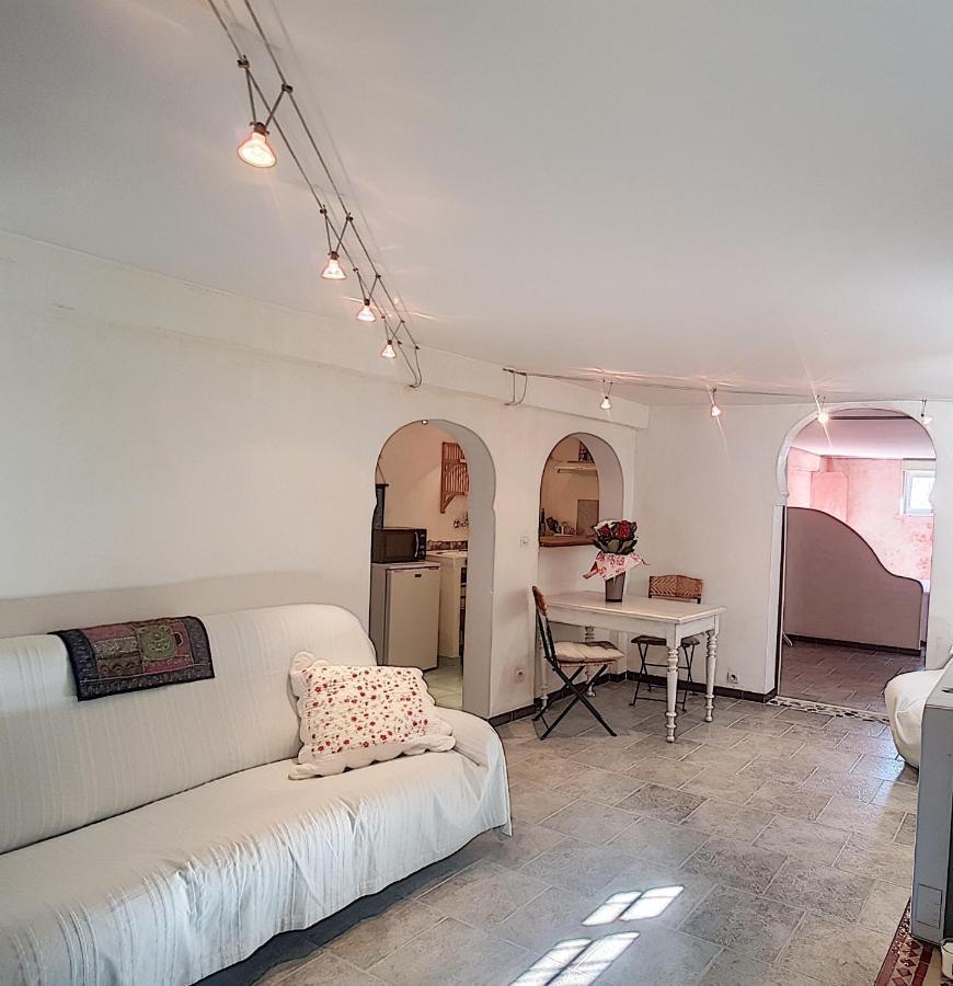 Villa Stellaris Villeneuve-Loubet Extérieur photo