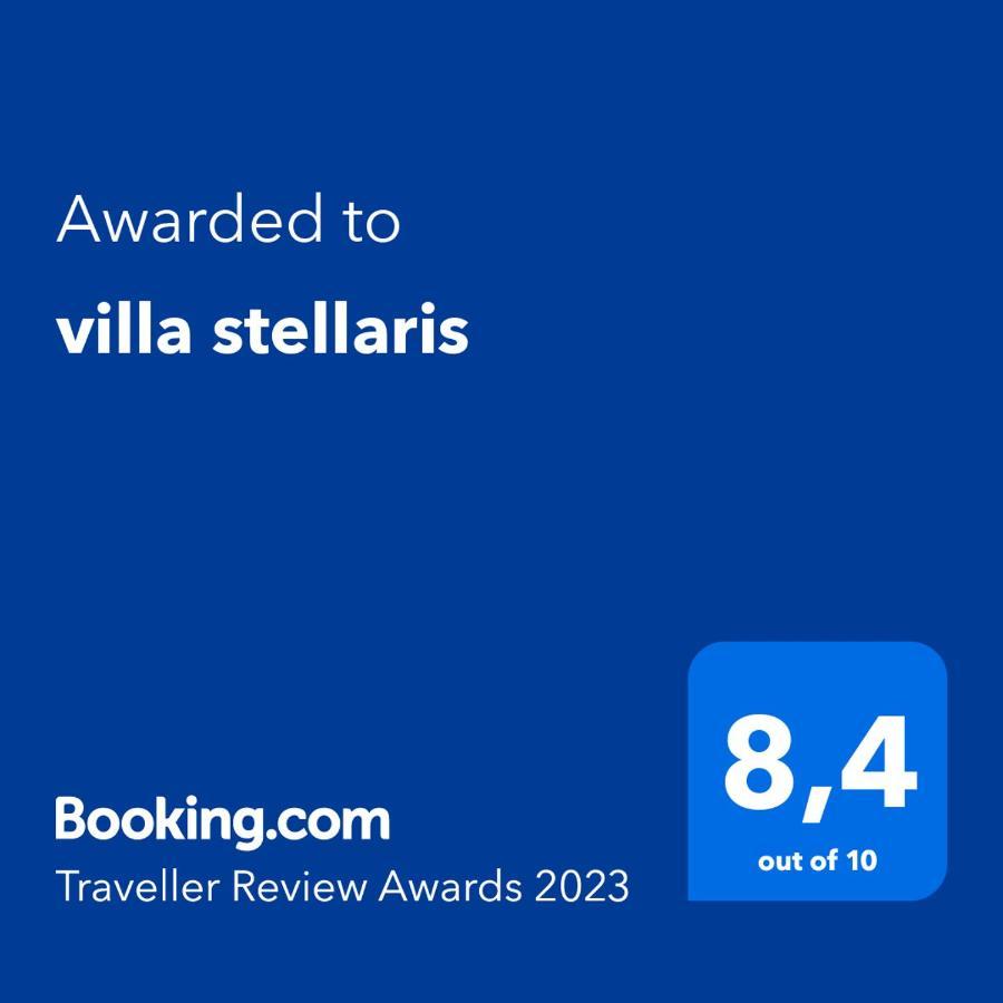 Villa Stellaris Villeneuve-Loubet Extérieur photo