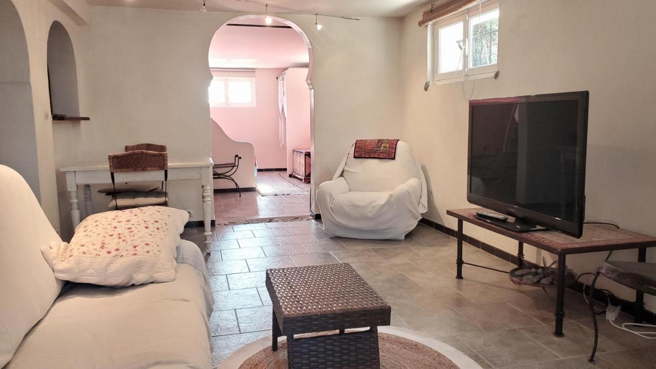 Villa Stellaris Villeneuve-Loubet Extérieur photo